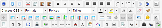 jce barre outils version core